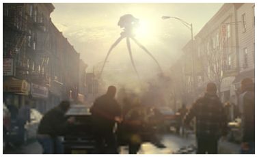 war of the worlds